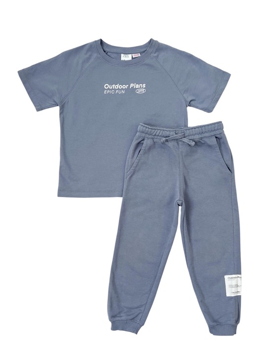 Zara Other - Zara boys size 6 matching set